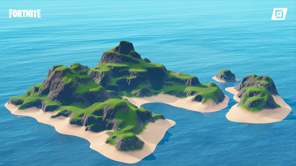 Fortnite Creative islands