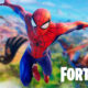 fortnite chapter 3 spider man web shooters