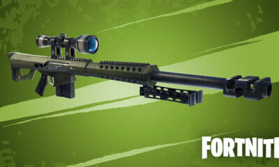 fortnite heavy sniper locations