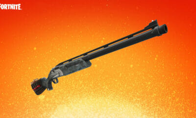 fortnite new ranger shotgun