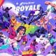 Fortnite Rainbow Royale artwork