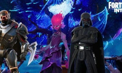 Darth Vader, The Scientist, and the Reality Tree in Fortnite