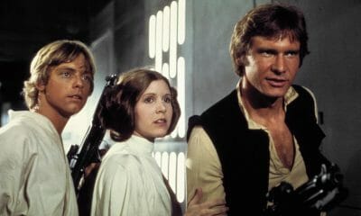 Fortnite Luke Han Leia