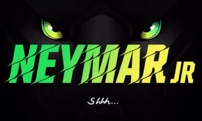 Neymar skin in Fortnite