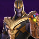 Thanos Fortnite Skin cup tournament